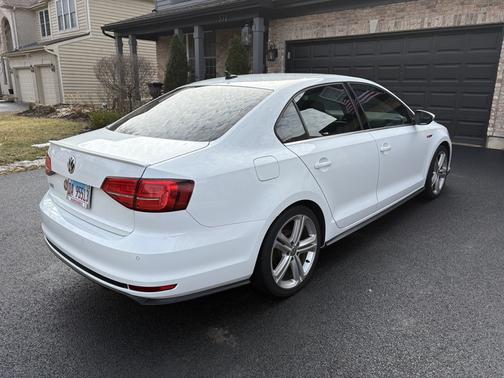 2017 Volkswagen Jetta GLI