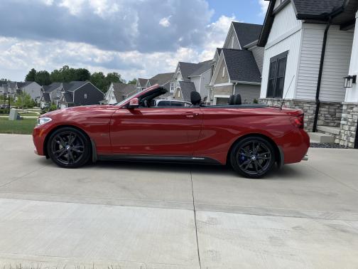 2016 BMW M235 i xDrive