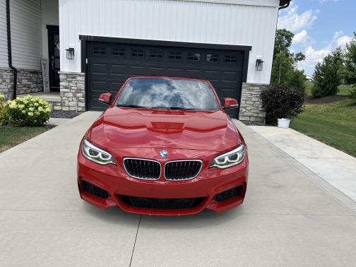 2016 BMW M235 i xDrive