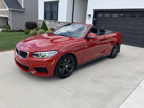 2016 BMW M235 i xDrive