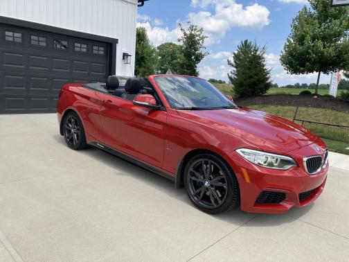 2016 BMW M235 i xDrive