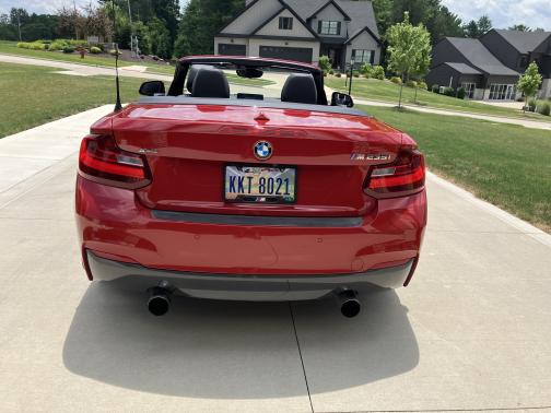 2016 BMW M235 i xDrive