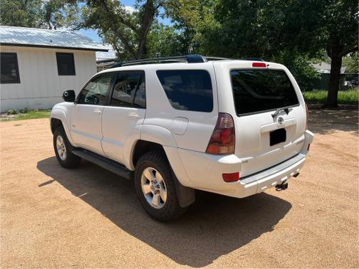 2005 Toyota 4Runner SR5