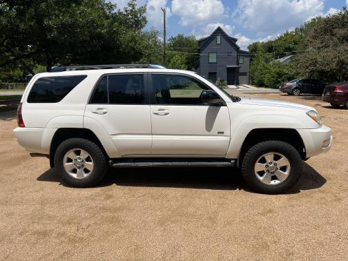 2005 Toyota 4Runner SR5