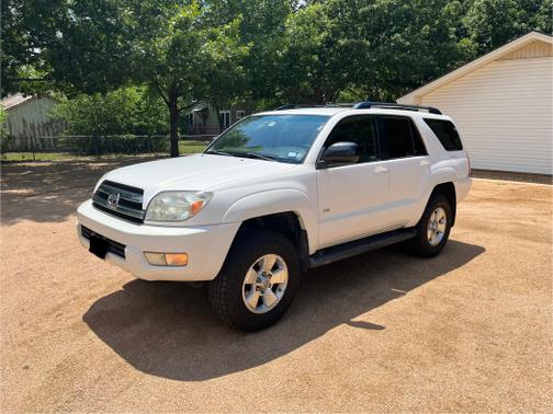 2005 Toyota 4Runner SR5