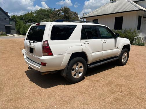 2005 Toyota 4Runner SR5