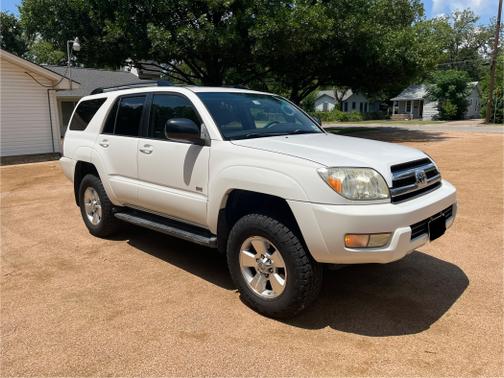 2005 Toyota 4Runner SR5