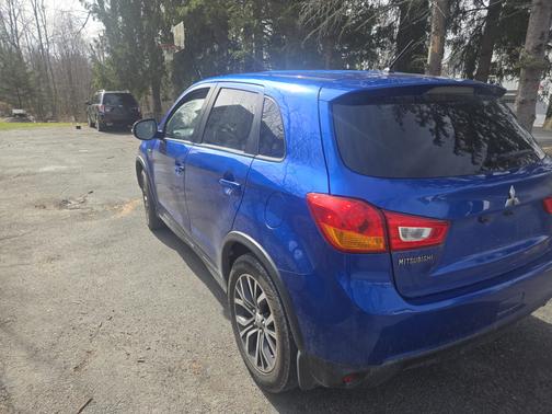 2016 Mitsubishi Outlander Sport 2.0 ES