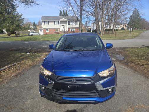 2016 Mitsubishi Outlander Sport 2.0 ES