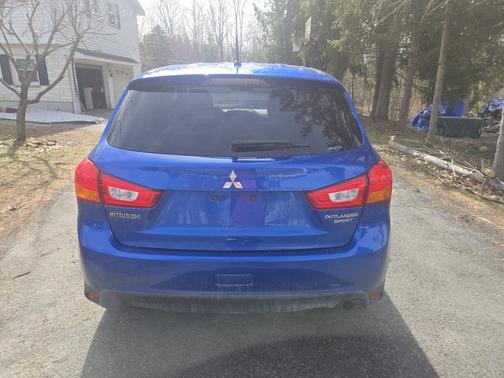 2016 Mitsubishi Outlander Sport 2.0 ES