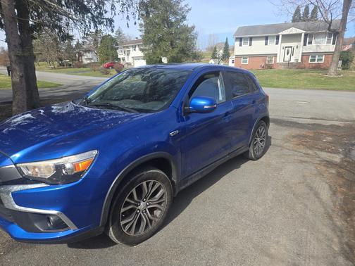 2016 Mitsubishi Outlander Sport 2.0 ES
