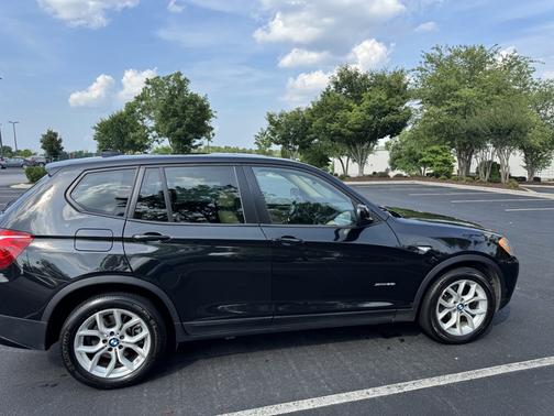 2014 BMW X3 xDrive35i