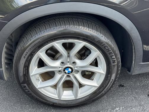 2014 BMW X3 xDrive35i