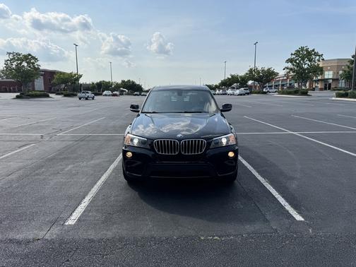 2014 BMW X3 xDrive35i