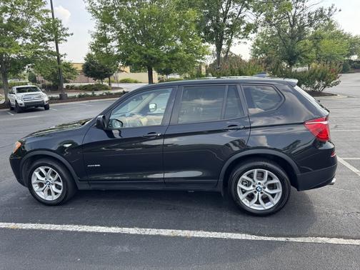 2014 BMW X3 xDrive35i