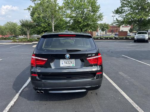 2014 BMW X3 xDrive35i