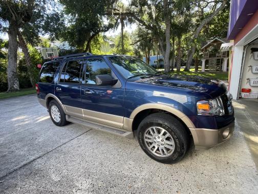 2013 Ford Expedition XLT