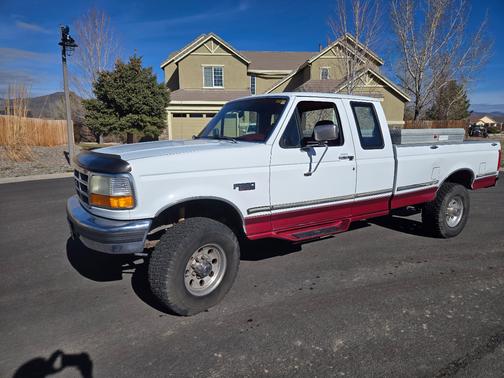 1996 Ford F-250 XL SuperCab H/D