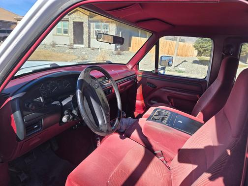 1996 Ford F-250 XL SuperCab H/D