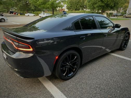 2017 Dodge Charger R/T