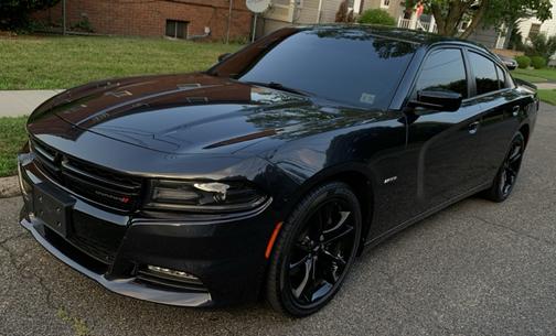 2017 Dodge Charger R/T