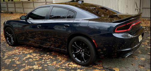 2017 Dodge Charger R/T