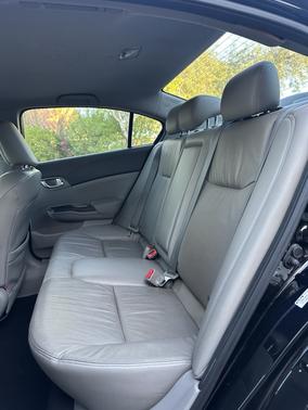 2012 Honda Civic EX-L
