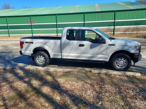 2017 Ford F-150 XL