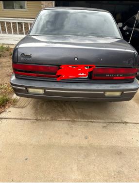 1994 Buick Regal Custom