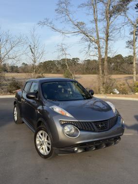 2012 Nissan Juke SL