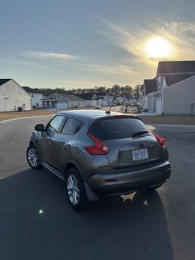 2012 Nissan Juke SL