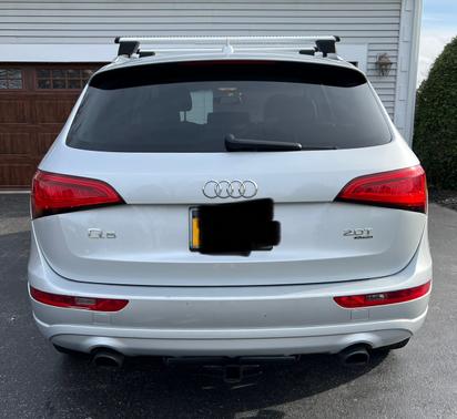 2013 Audi Q5 2.0T Premium