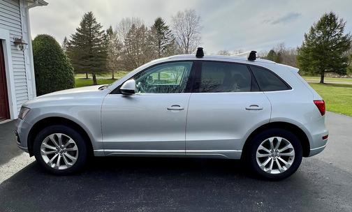 2013 Audi Q5 2.0T Premium