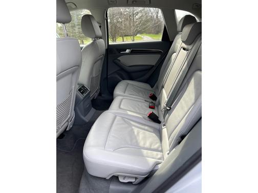 2013 Audi Q5 2.0T Premium