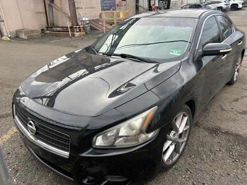 2011 Nissan Maxima SV