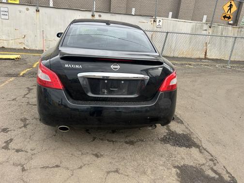 2011 Nissan Maxima SV