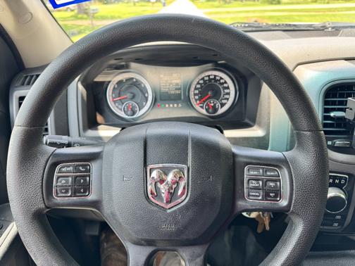 2018 RAM 1500 ST