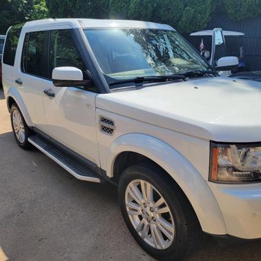 2012 Land Rover LR4 HSE