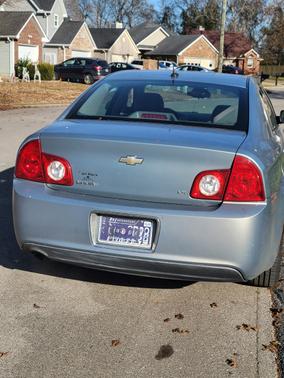 2009 Chevrolet Malibu LS