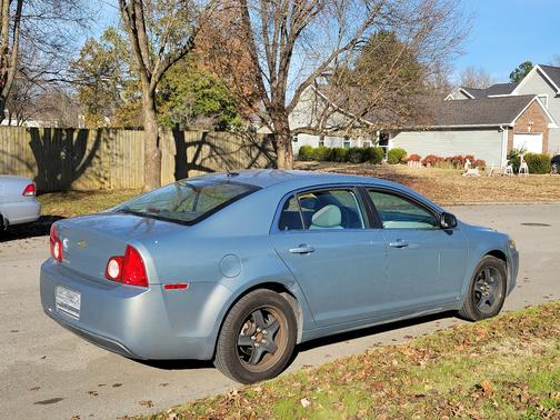 2009 Chevrolet Malibu LS