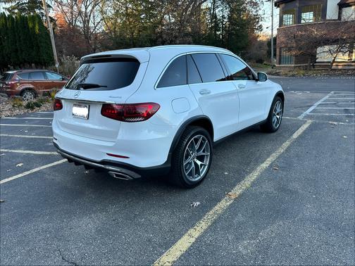 2020 Mercedes-Benz GLC 300 4MATIC