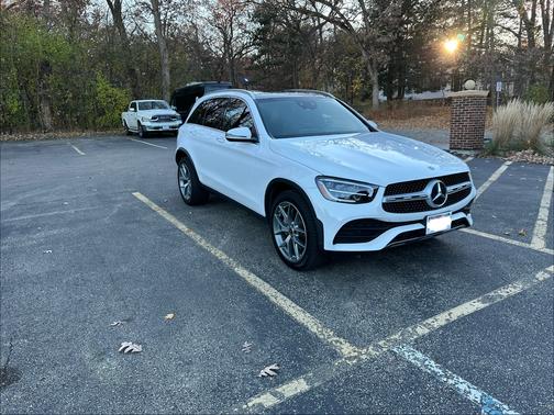 2020 Mercedes-Benz GLC 300 4MATIC