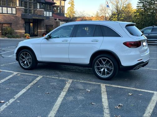 2020 Mercedes-Benz GLC 300 4MATIC