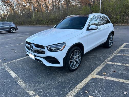 2020 Mercedes-Benz GLC 300 4MATIC