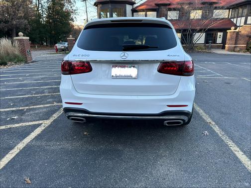 2020 Mercedes-Benz GLC 300 4MATIC