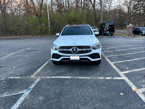 2020 Mercedes-Benz GLC 300 4MATIC