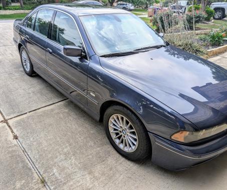2003 BMW 540 i