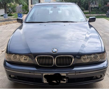 2003 BMW 540 i