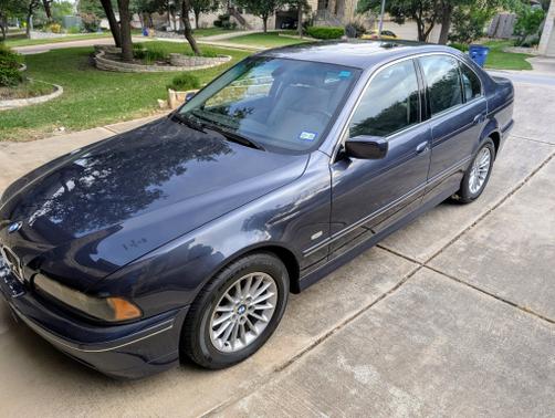2003 BMW 540 i