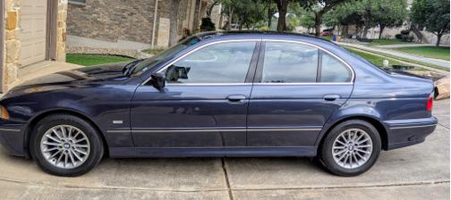 2003 BMW 540 i